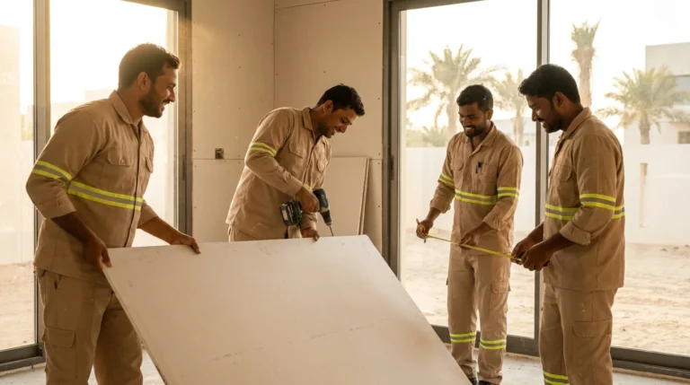 نصائح إضافية لتثبيت ورق الجدران ببراعة