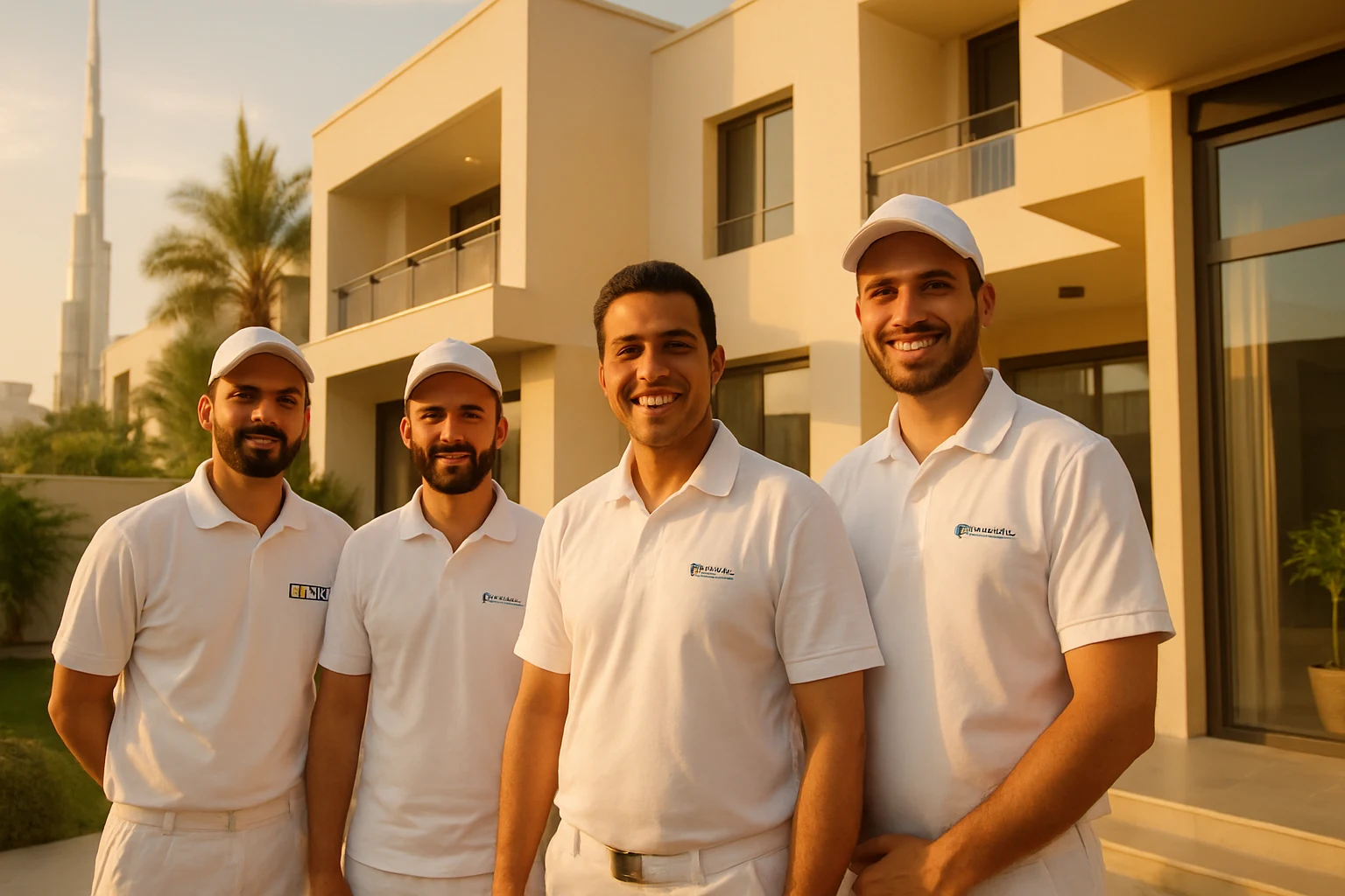 دهانات داخلية في الإمارات
